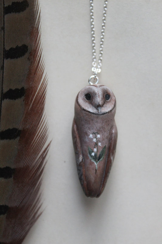 Animal Totem Jewelry - Meadow & Fawn