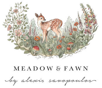 Meadow & Fawn